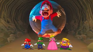 Can Mario Survive These Minigames - Mario Party Series