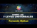 Entrevista Sobre Las Leyes Universales