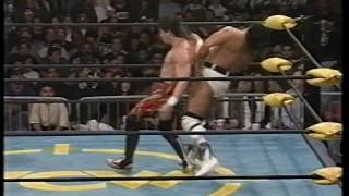 Eddie Guerrero Vs. Silver King 1998-02-07