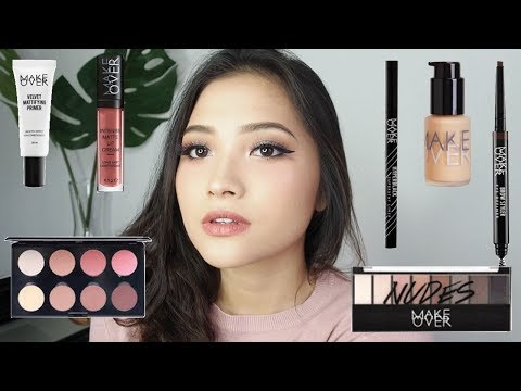 1 BRAND TUTORIAL : MAKEOVER!. 