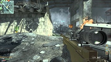 MW3: L118A Moab on Interchange By Grytox | Domination |