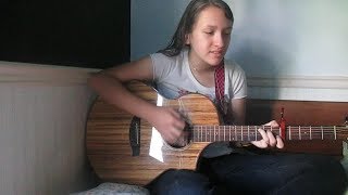 Skinny Love Cover by Autumn