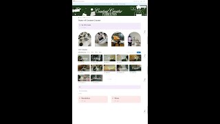 Content Creator 2026 Planner walkthrough video
