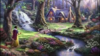 Snow White & The Seven Dwarfs Instrumental Soundtrack {Disney Background Music} [1 Hour Loop]