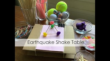 Engineering Challenge: Earthquake Shake Table