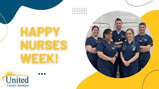 UCI Celebrates Nurses Week 2023