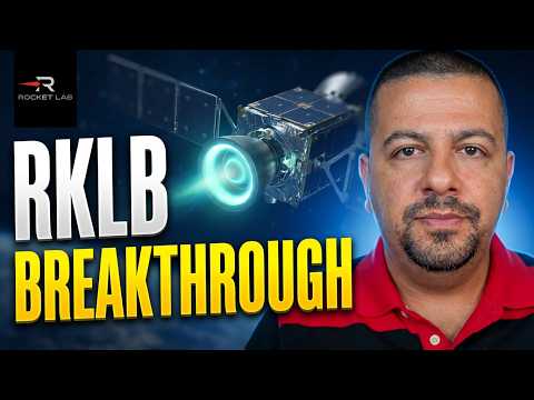 Video preview for RocketLab Reveals New Breakthrough Innovation! | RKLB Stock Deep Dive Part 4