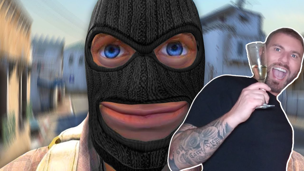 SJOVESTE EVER - men vi vandt ikke i CS:GO - CounterStrike på Dansk ...