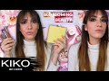 Haul 🌺 BLOSSOMING BEAUTY 🌺 Nueva Colección de KIKO MILANO 2022 Review + FAVORITOS || MISS GLOW