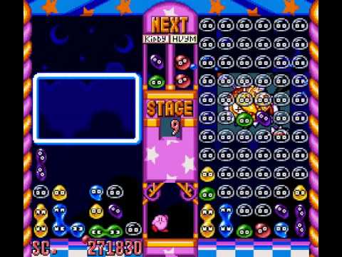 SNES Longplay [278] Kirby's Avalanche 