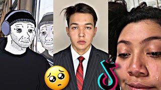 THE HAPPENS IS NEVER ABOUT ??? 🥀 SAD TIKTOKS MOMENTS COMPILATION 🔥 MASCULINITY EDITION 🔥