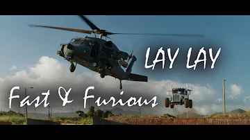 LAY LAY REMIX by Gabidulin/Fast & Furious Presents Hobbs & Shaw