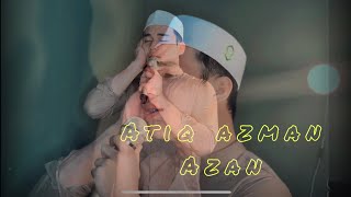 Atiq Azman Azan