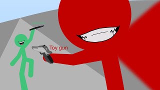 Desert Eagle - Stick Nodes animation | Another random animation that I made when I got bored
