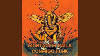 Montagem Baila Conmigo Funk (feat. DJ Agus Athena) (Slowed)