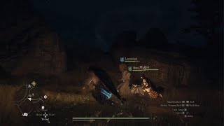 Dragons Dogma 2 Dragon Takedown