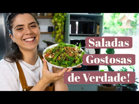 Vídeo: Salada Picant I Marina
