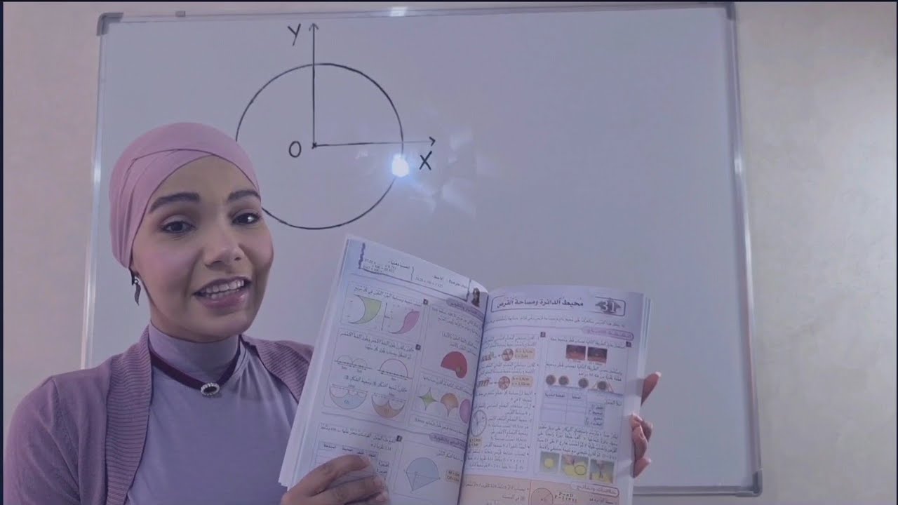 Calcul de la surface d'un disque en coordonnées cartésiennes et en coordonnées polaires