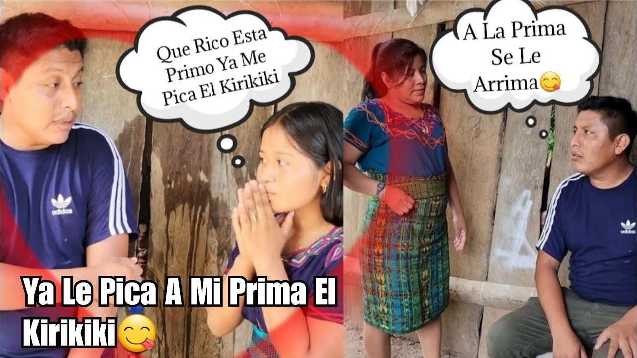 Mi Prima Se Enamora De Mis Lujos Que Tengo Sin Saber La Cara De Sin Verguenza Que Tubo Que Pasar