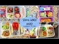 School Lunch Ideas! Back To School Ep.5