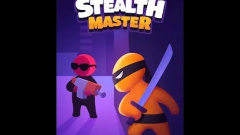 YouTube Playables: Stealth Master (Full gameplay)