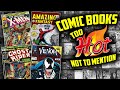 Don't Get Caught Sleeping on These HOT COMICS | Hot10 Honorable Mentions ft Gem Mint Collectibles