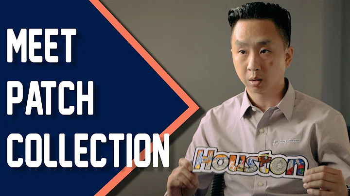 Meet Patch Collection | Ray Nguyen