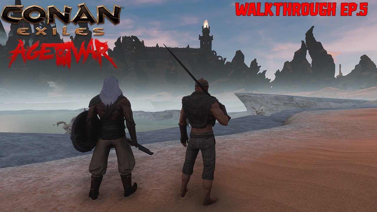 Modding - Official Conan Exiles Wiki