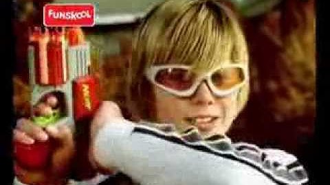 nerf dart tag strike fire