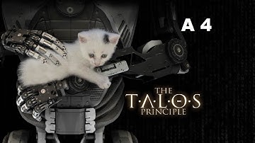 The Talos Principle A4 HD