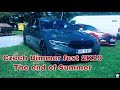 BMW SRAZ - Czech bimmer fest 2k19 - the end of summer