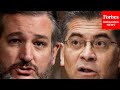 Ted Cruz: Xavier Becerra is "single worst Cabinet nominee put forward by Joe Biden"
