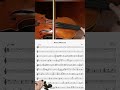 U2   WITH OR WITHOUT YOU   FREE VIOLIN   EASY PLAY ALONG   A03