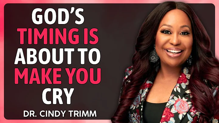 Everything Will Make Sense Soon Trust God’s Timing  | Dr. Cindy Trimm |