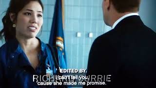 BONES Booth is mad at Angela