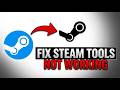 How to Fix Steam Tools Not Working Issue (QUICK &amp; EASY)