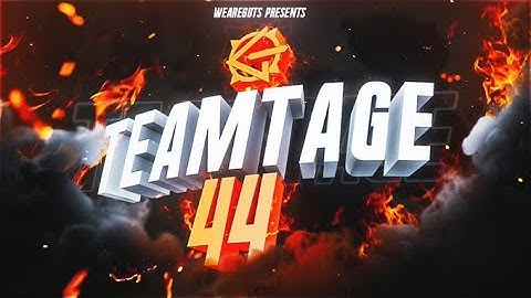 TEAMTAGE #44 #MWII