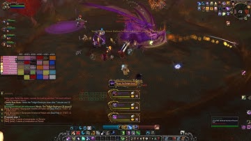 Ruby Sanctum 25 HC / Balance Druid # 4 ( Warmane )