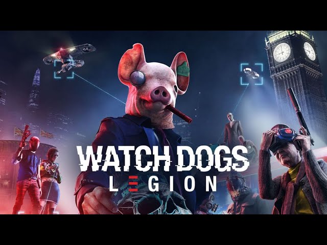 Watch Dogs: Legion Hits Steam January 2023 - Dafunda.com