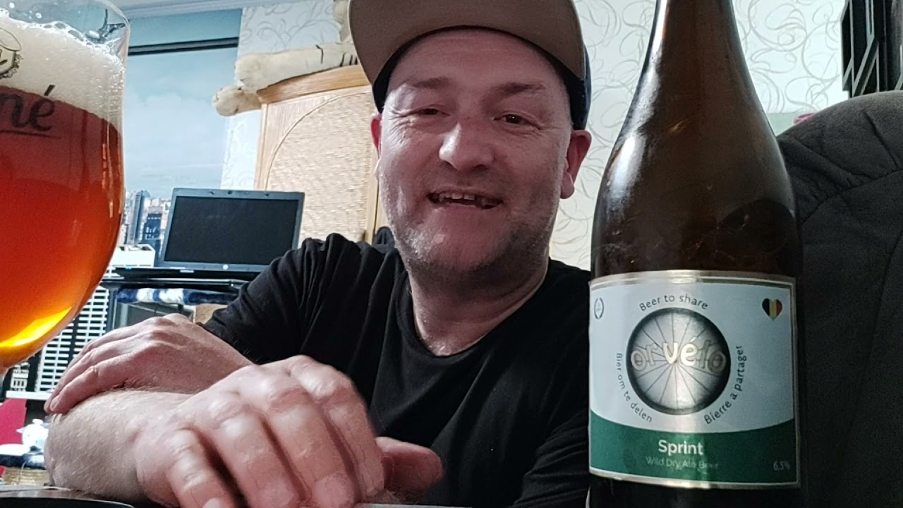 De Proefbrouwerij : Orvelo Sprint (Belgium)