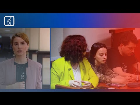 აქტივისტების სასამართლო პროცესი