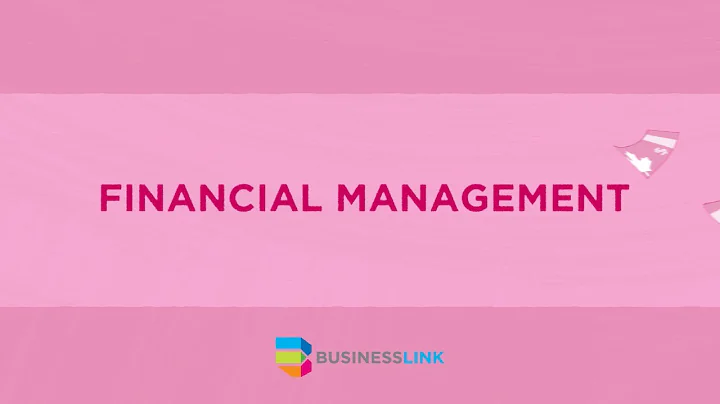 Small Business Basics: Financial Management - DayDayNews