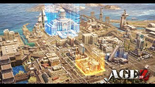 Age Of Z How to set up a farm Age Of Z How to set up a farm