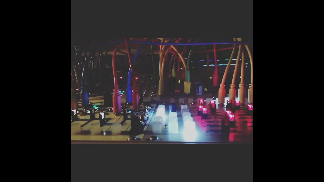 Blip blop acceleration.