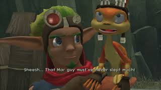 Jak 3 - Explore Eco Mine