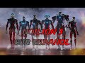 3 NOILION //sub español// Ultraman Netflix || Season 2 OP.