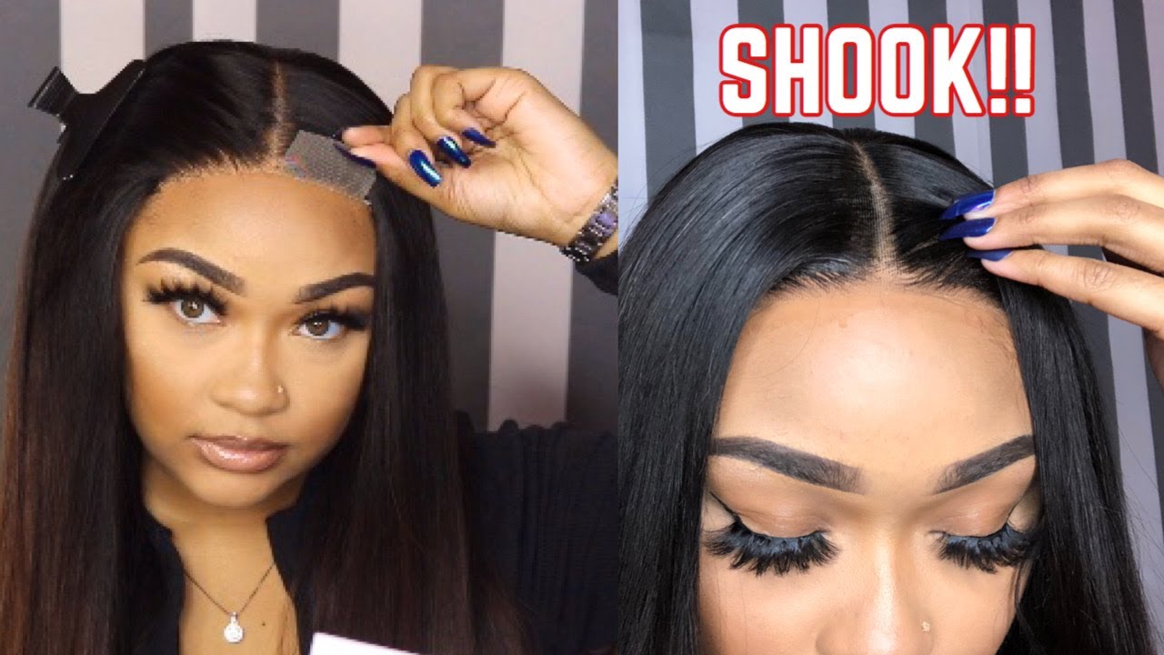 VERY DETAILED Lace Closure Wig Install| BEGINNER FRIENDLY| Sunber Hair