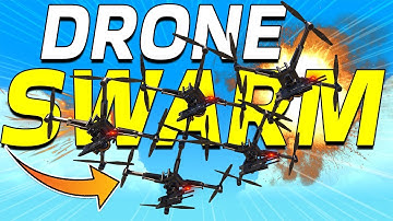 This Drone Setup is Dirty F*CK!