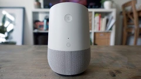 Google Home / Nest Bluetooth Issue Fix 2023