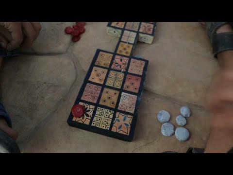 Royal Game of Ur: the ancient boardgame making a comeback in Iraq